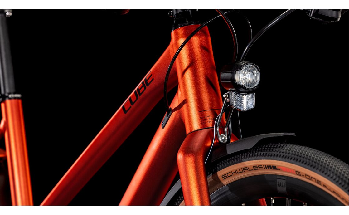 Cube Nulane Pro FE - 28 Zoll - Damen Sport - 2025