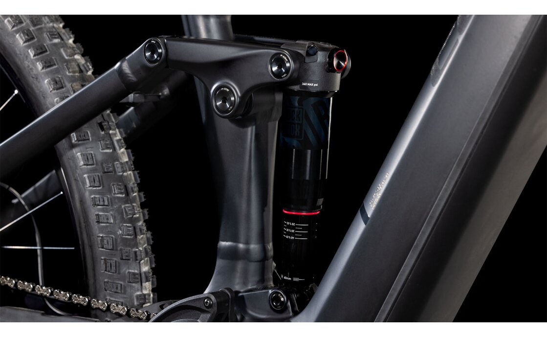 Cube Stereo Hybrid ONE44 EX 800 - 800 Wh - 29 Zoll - Fully