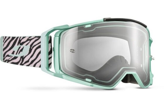 Julbo - Julbo Shuttle Goggle Mint/Rosa