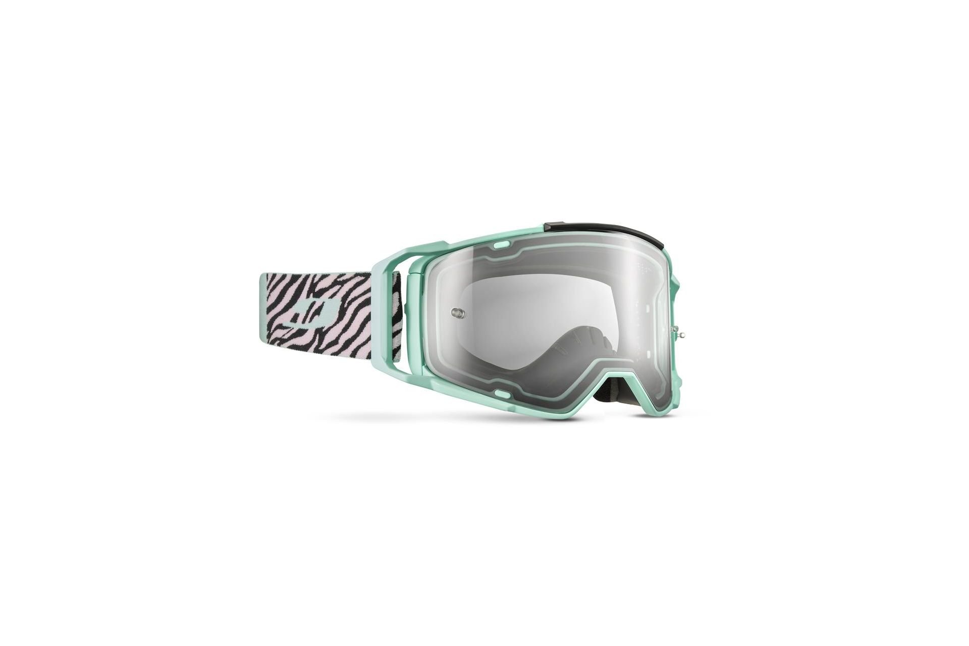 Julbo Shuttle Goggle Mint/Rosa