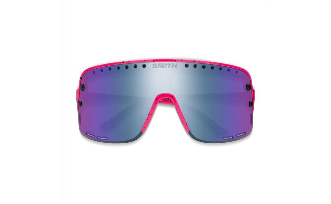 Smith Ultralite 80s Night - ChromaPop Violet Mirror