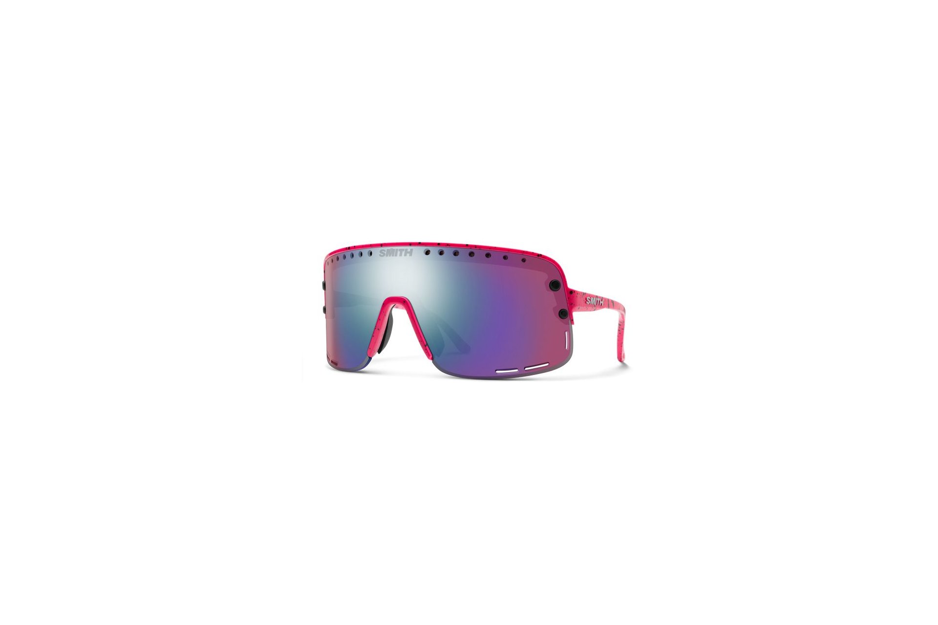 Smith Ultralite 80s Night - ChromaPop Violet Mirror