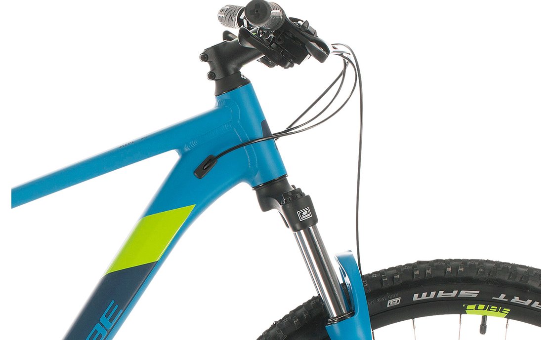 Cube Access Ws Blue N Green 2020