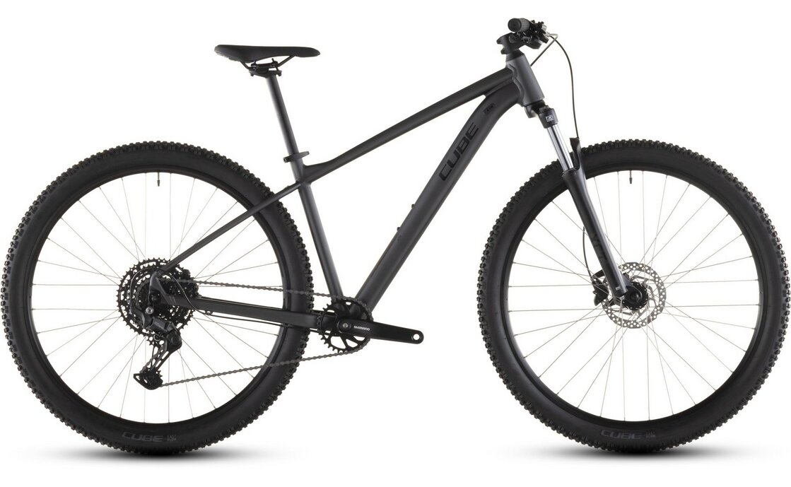 Cube Aim Pro - 27,5 Zoll - Diamant - 2026