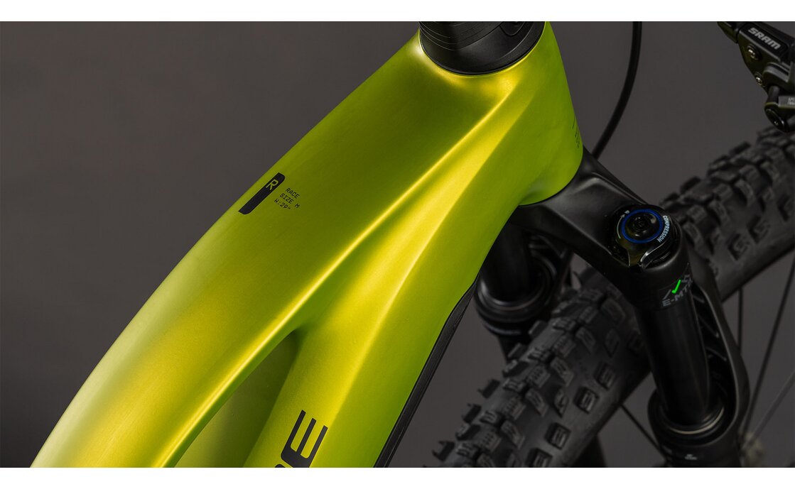 Cube Reaction Hybrid Race 800 - 800 Wh - 27,5 Zoll - Damen Sport