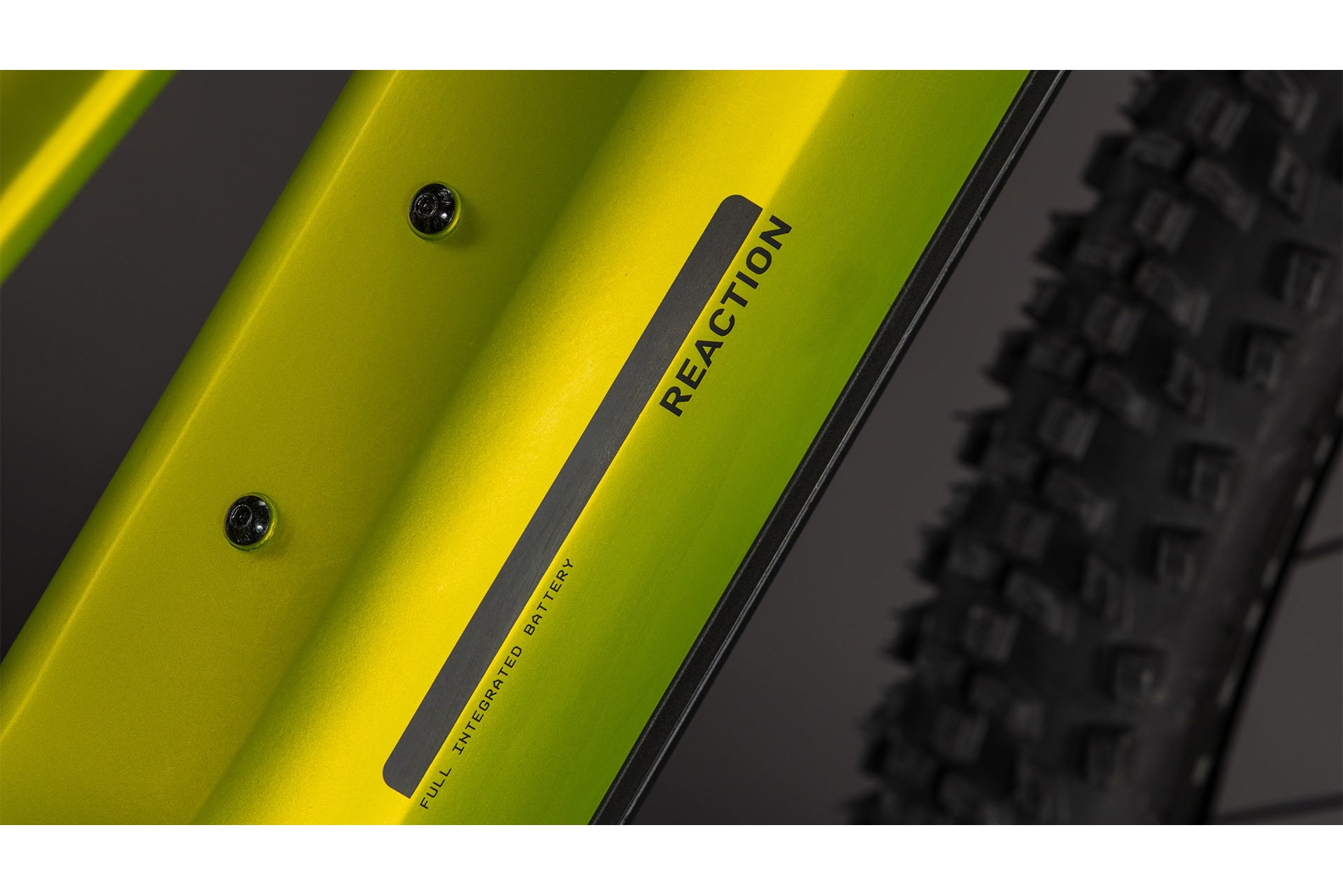 Cube Reaction Hybrid Race 800 - 800 Wh - 27,5 Zoll - Damen Sport