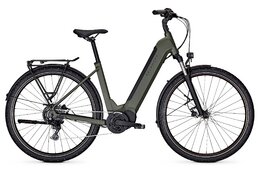 Damen - E-Bike-Pedelec - Kalkhoff Entice 5 Season - 625 Wh - 29 Zoll - Tiefeinsteiger