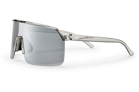 Fahrradbrillen - CHPO Nestor Grey - Silver mirror