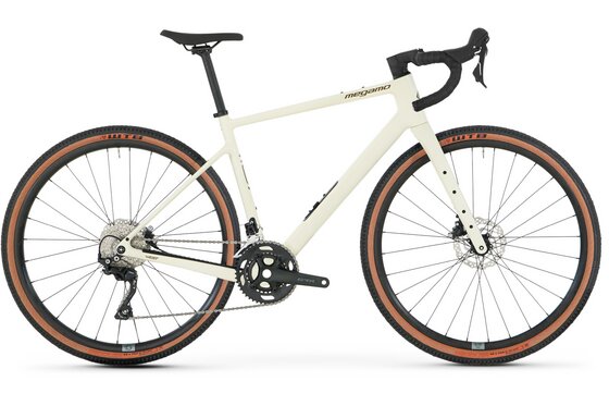 Carbon - Fahrräder - Megamo West 15 - 28 Zoll - Diamant - 2026