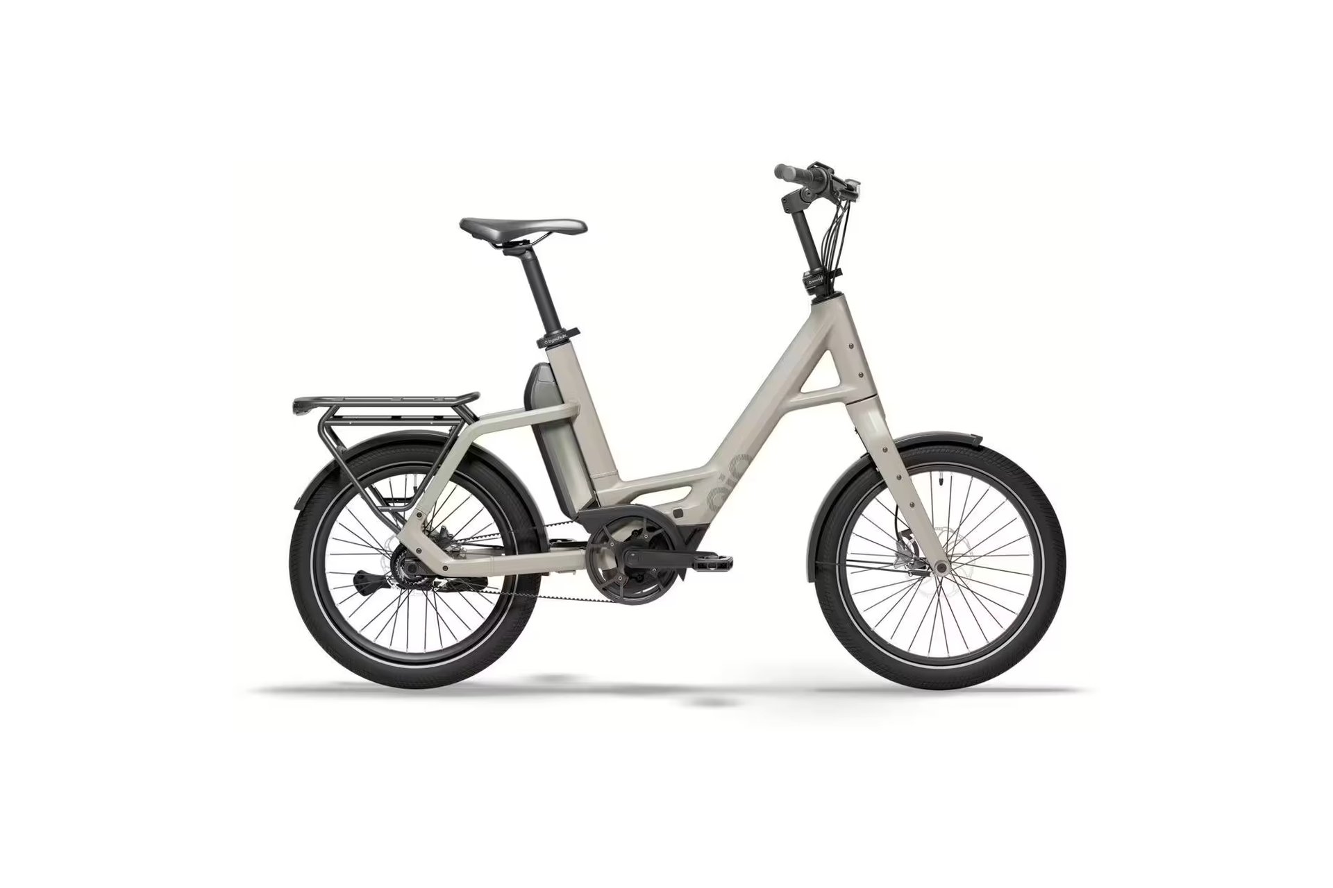 QiO Compact P5 - 545 Wh - 20 Zoll - Compact - 2026