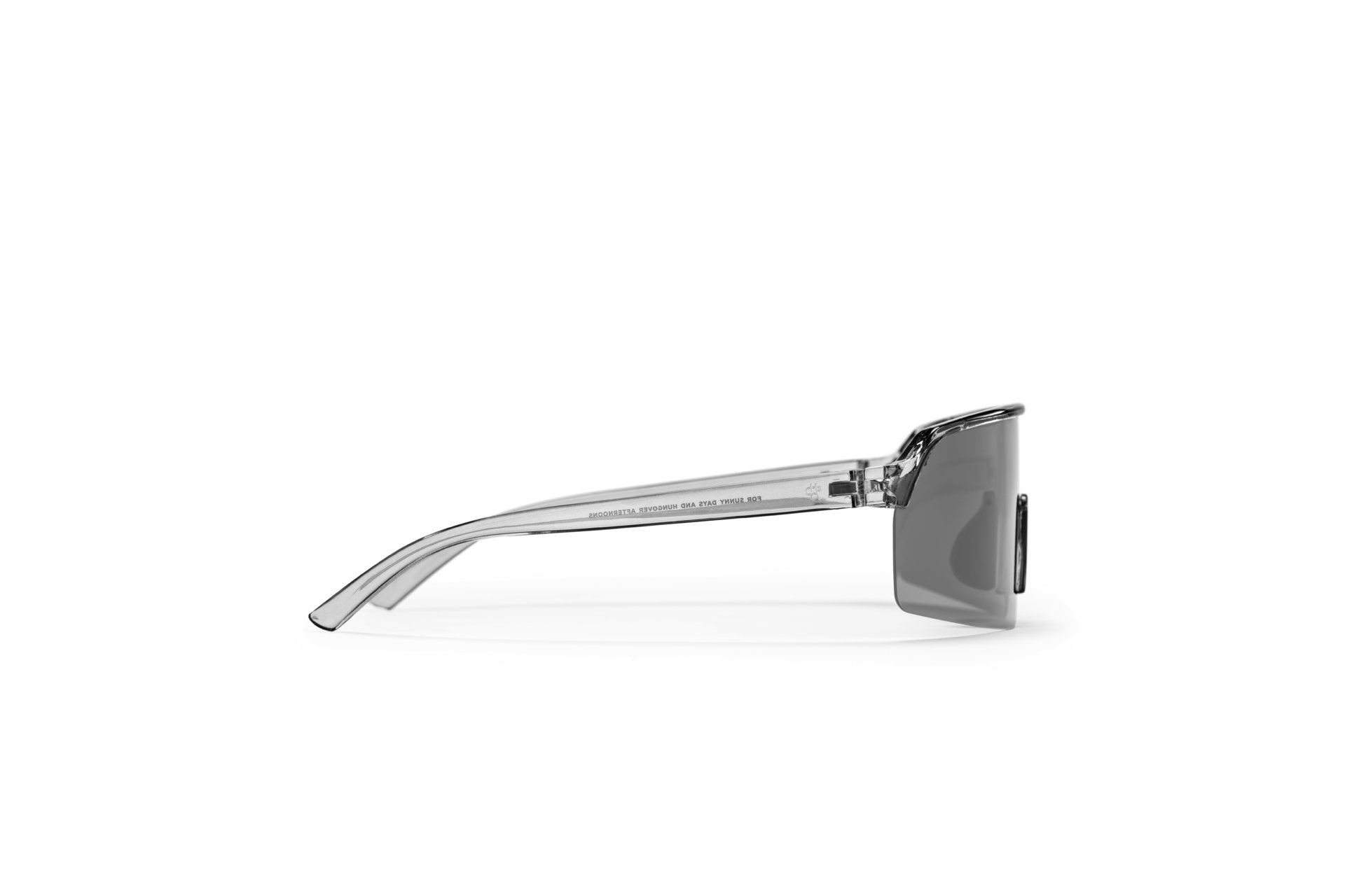 CHPO Nestor Grey - Silver mirror