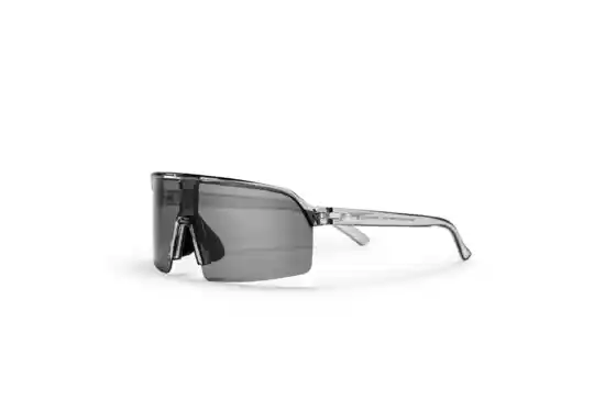 Sport-Sonnenbrillen - CHPO Nestor Grey - Silver mirror