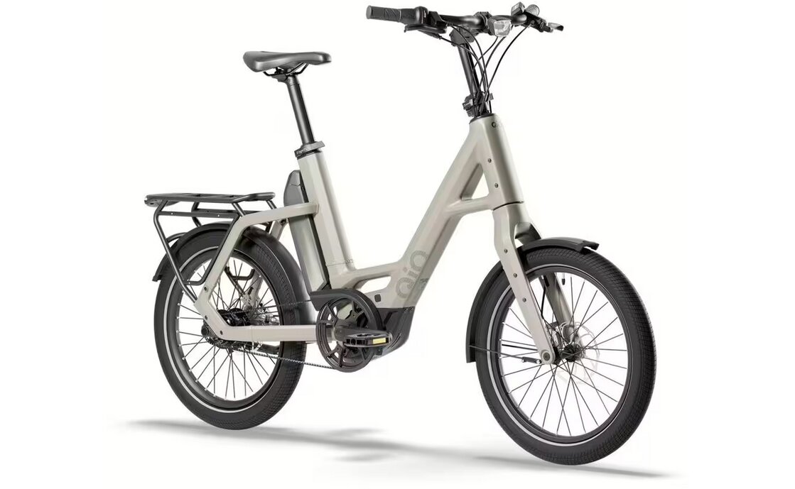 QiO Compact P5 - 545 Wh - 20 Zoll - Compact - 2026