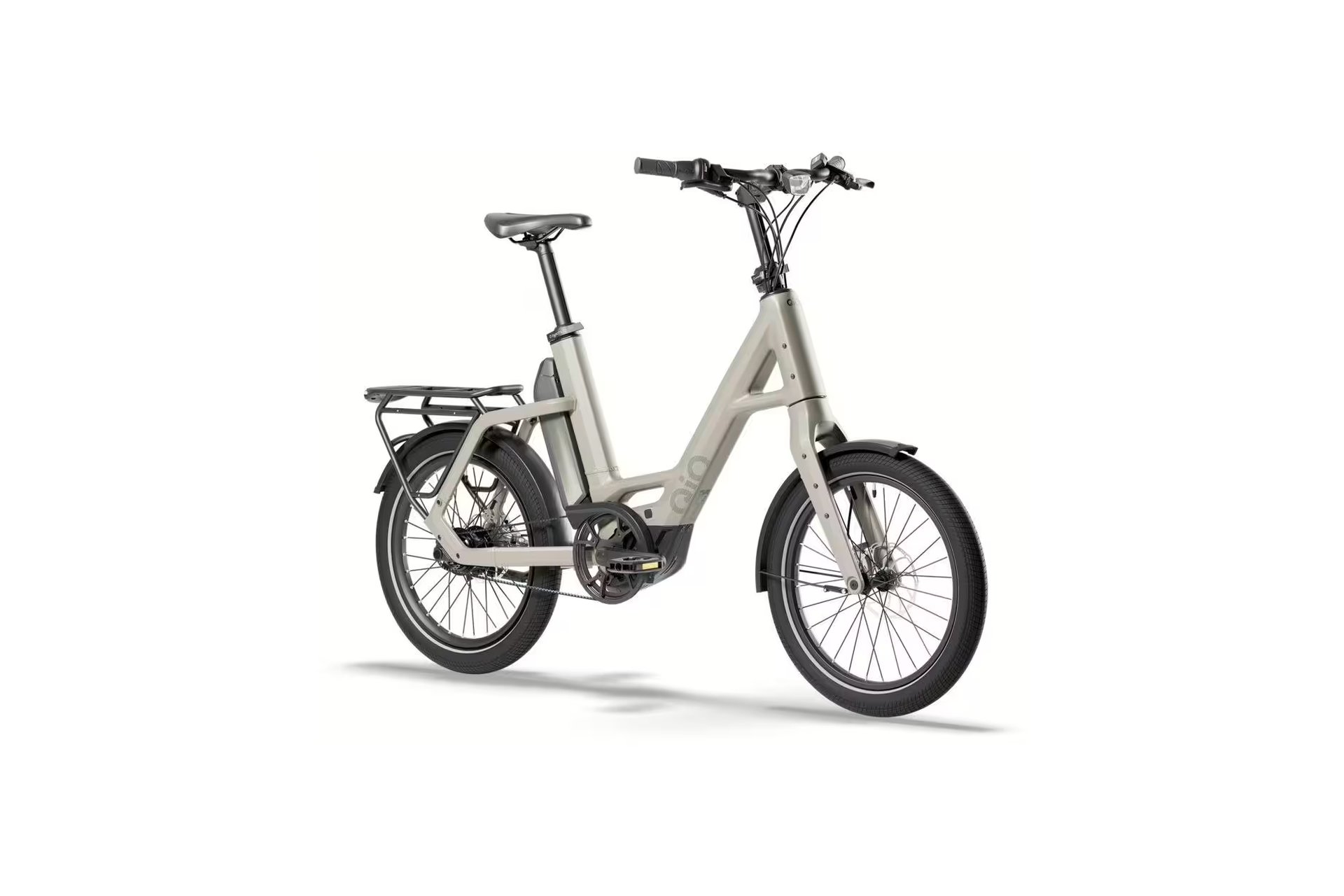 QiO Compact P5 - 545 Wh - 20 Zoll - Compact - 2026