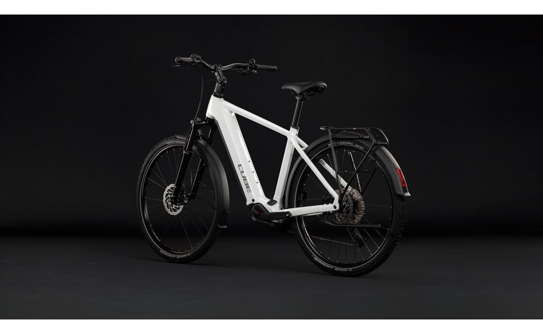 Cube Nuride Hybrid Performance 720 - 720 Wh - 28 Zoll - Diamant - 2027