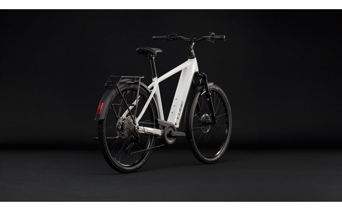 Cube Nuride Hybrid Performance 720 - 720 Wh - 28 Zoll - Diamant - 2027