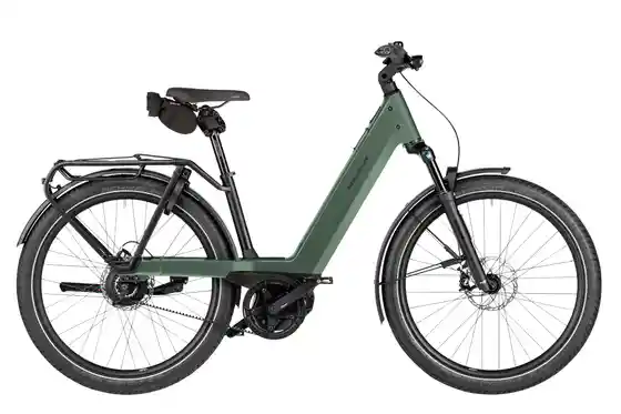 E-Bike-Pedelec - Riese und Müller Nevo5 vario - 800 Wh - 27,5 Zoll - Tiefeinsteiger - 2027