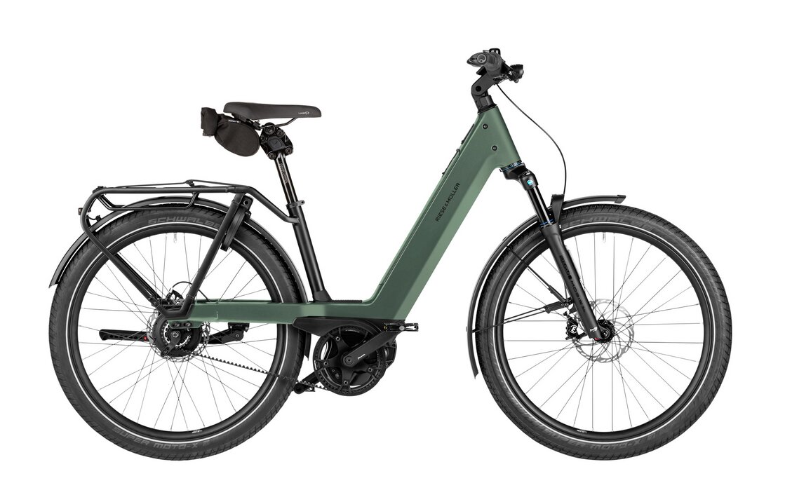 Riese und M&uuml;ller Nevo5 vario - 800 Wh - 27,5 Zoll - Tiefeinsteiger - 2027
