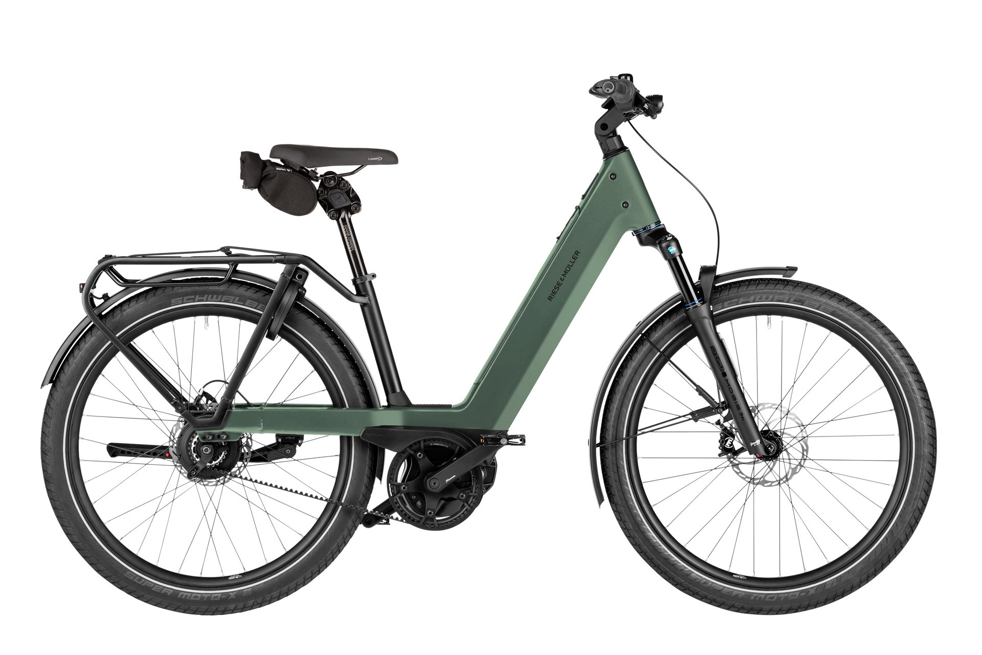 Riese und M&uuml;ller Nevo5 vario - 800 Wh - 27,5 Zoll - Tiefeinsteiger - 2027
