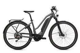 Flyer Upstreet5 7.10 - D0 - 630 Wh - 28 Zoll - Damen Sport - Aktion