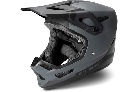 Downhill & Fullface Helme - Cube Helm STATUS X 100%