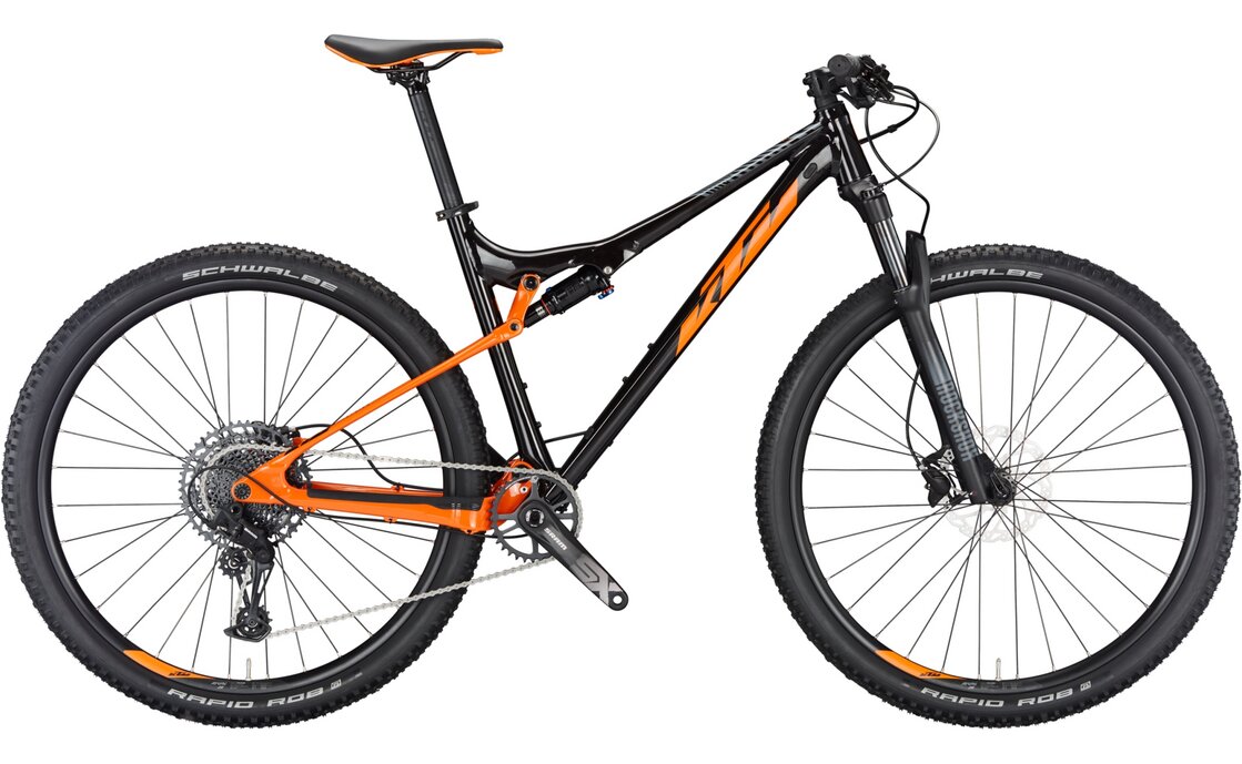 KTM Scarp 294 - 28 Zoll - Fully