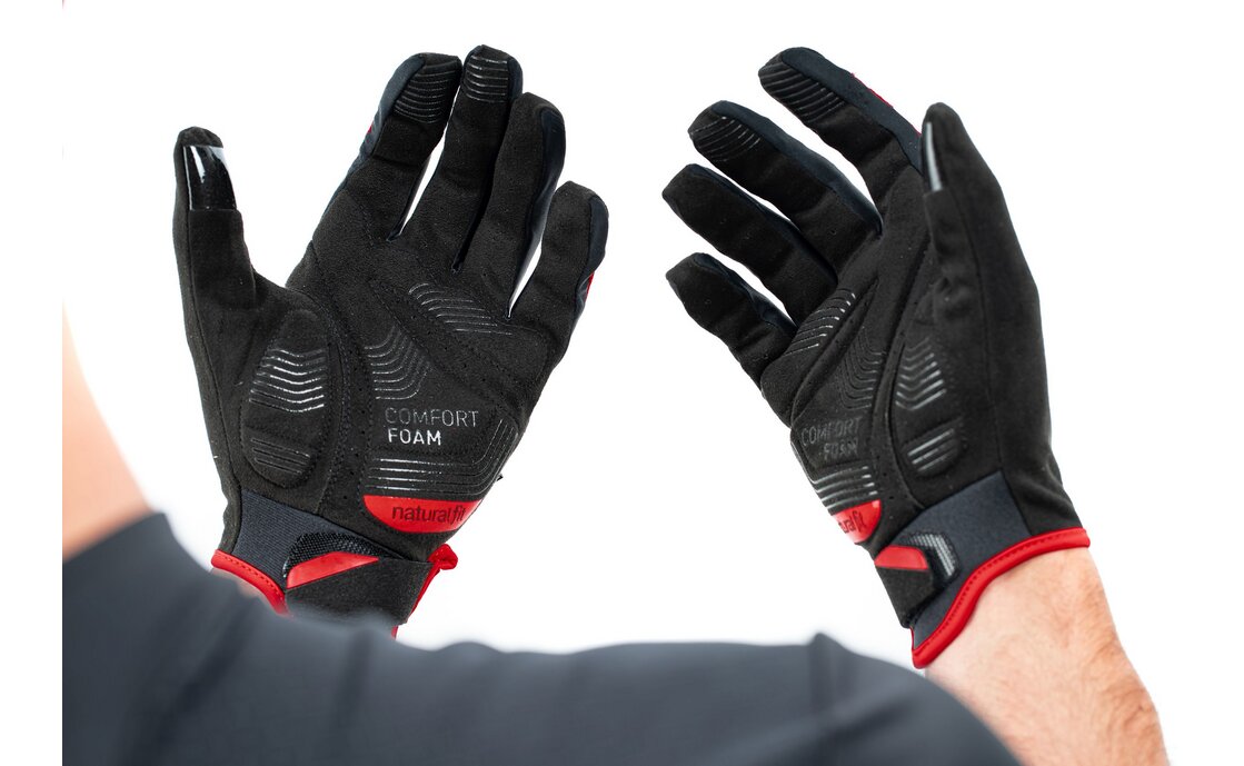 Cube X NF Langfinger Handschuhe