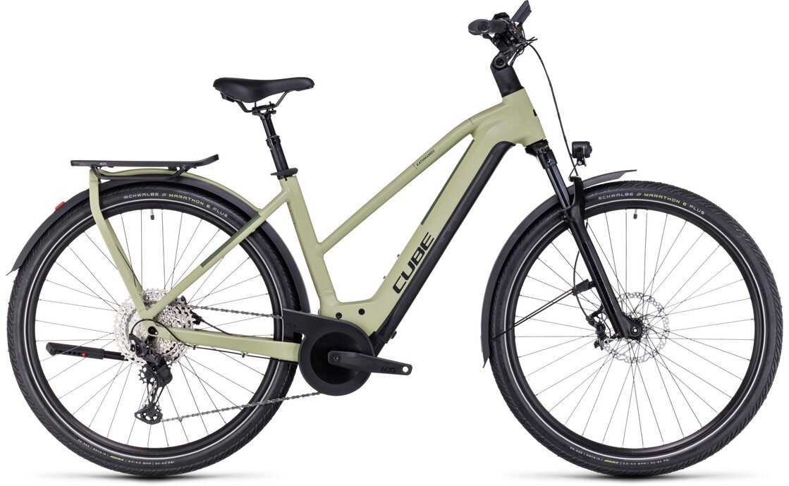 Cube Kathmandu Hybrid SLX 750 - 750 Wh - 28 Zoll - Damen Sport - 2024