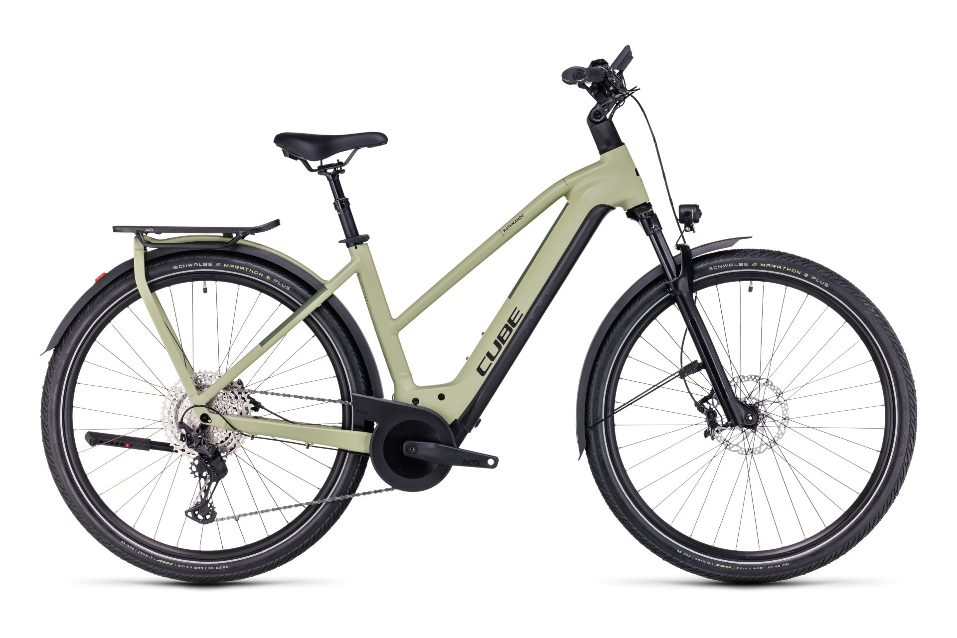 Cube Kathmandu Hybrid SLX 750 - 750 Wh - 28 Zoll - Damen Sport - 2024
