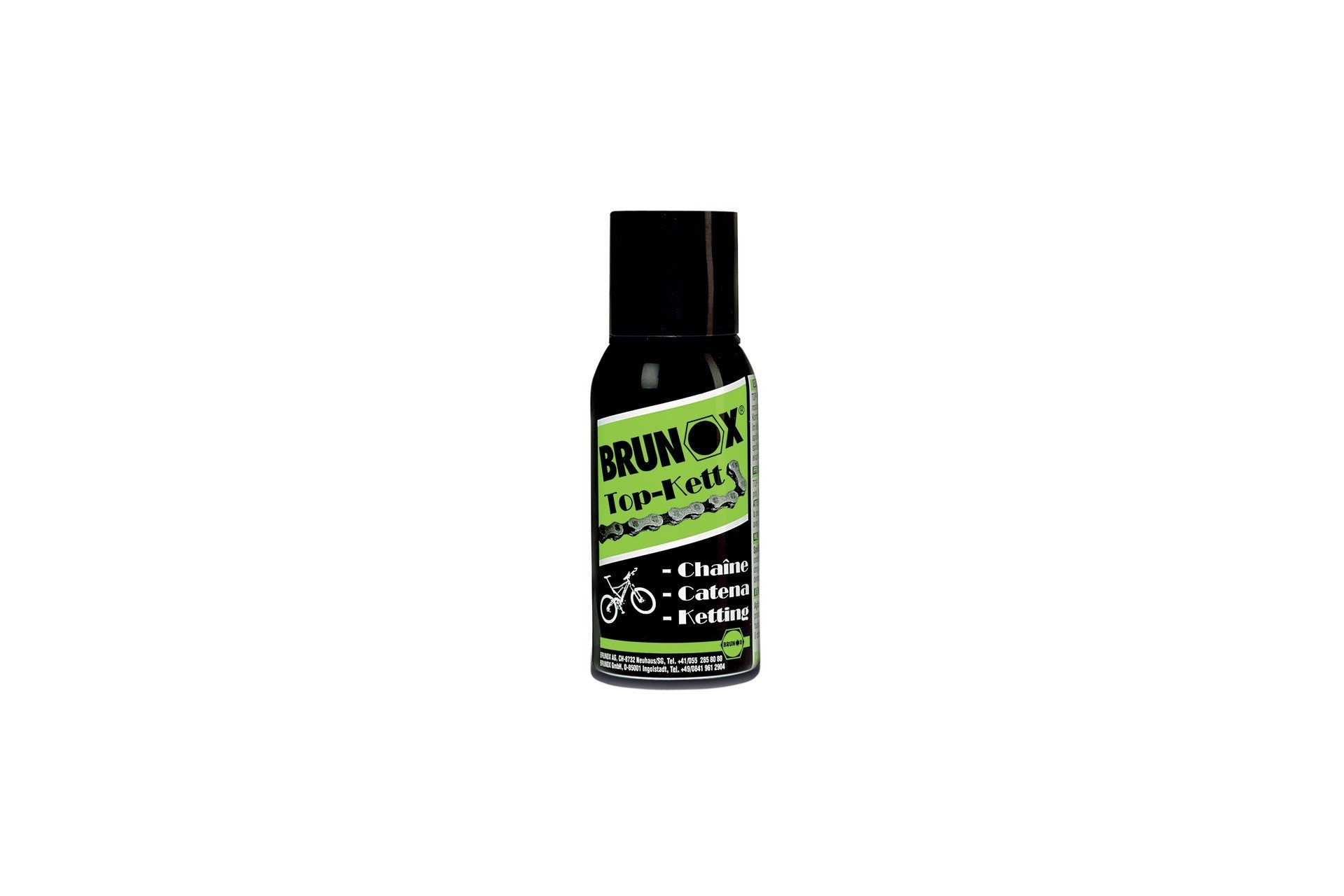 Brunox Top-Kett Kettenschmiermittel, Spraydose - 100ml