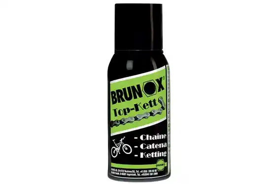 Schmiermittel - Brunox Top-Kett Kettenschmiermittel, Spraydose - 100ml