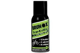 Brunox Top-Kett Kettenschmiermittel, Spraydose - 100ml