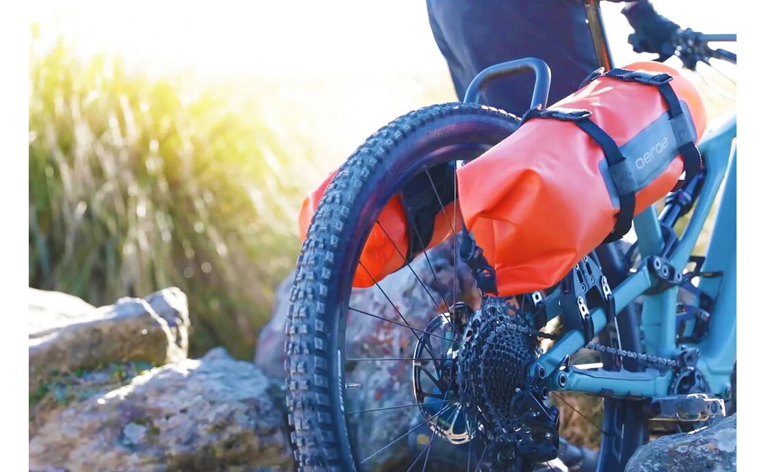 AEROE Spider Gepäckhalterung