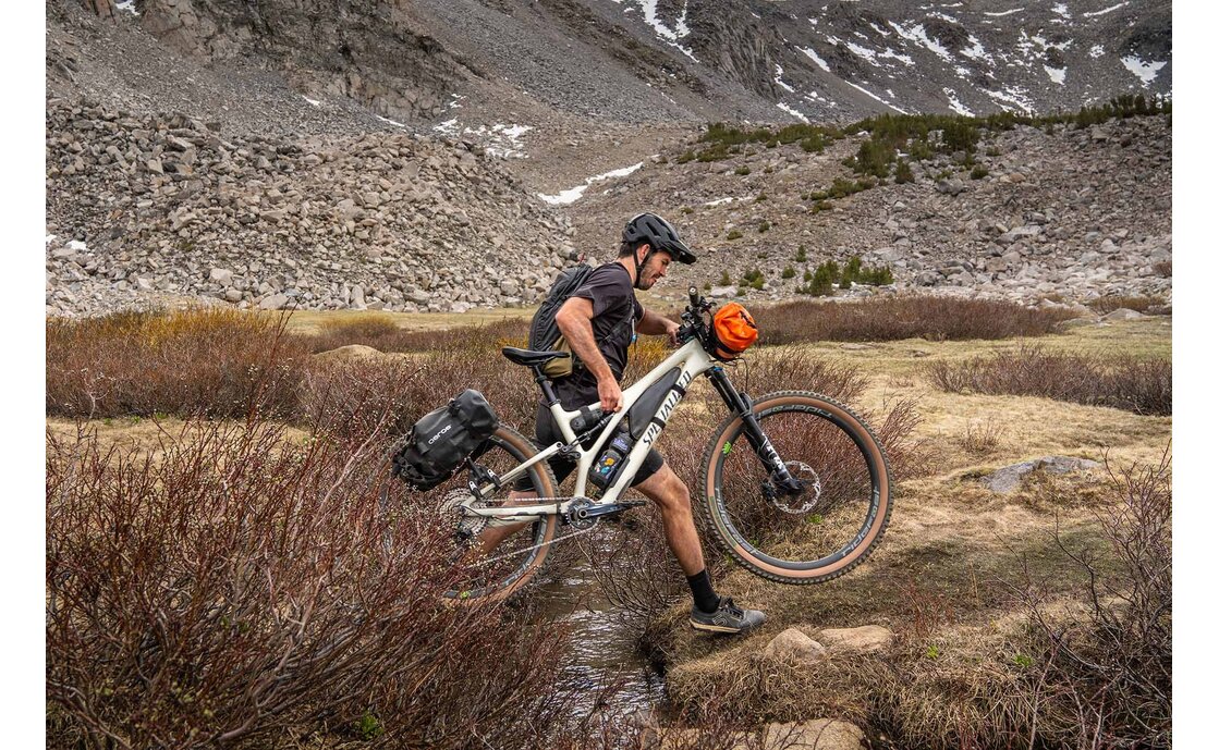 AEROE Spider Gepäckhalterung