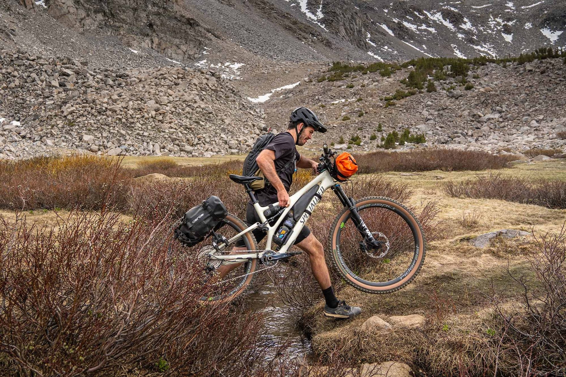 AEROE Spider Gepäckhalterung