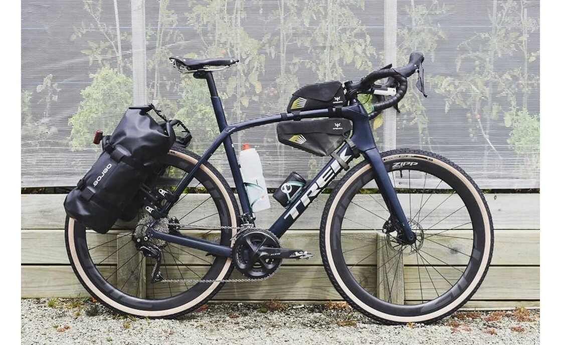 AEROE Spider Gepäckhalterung