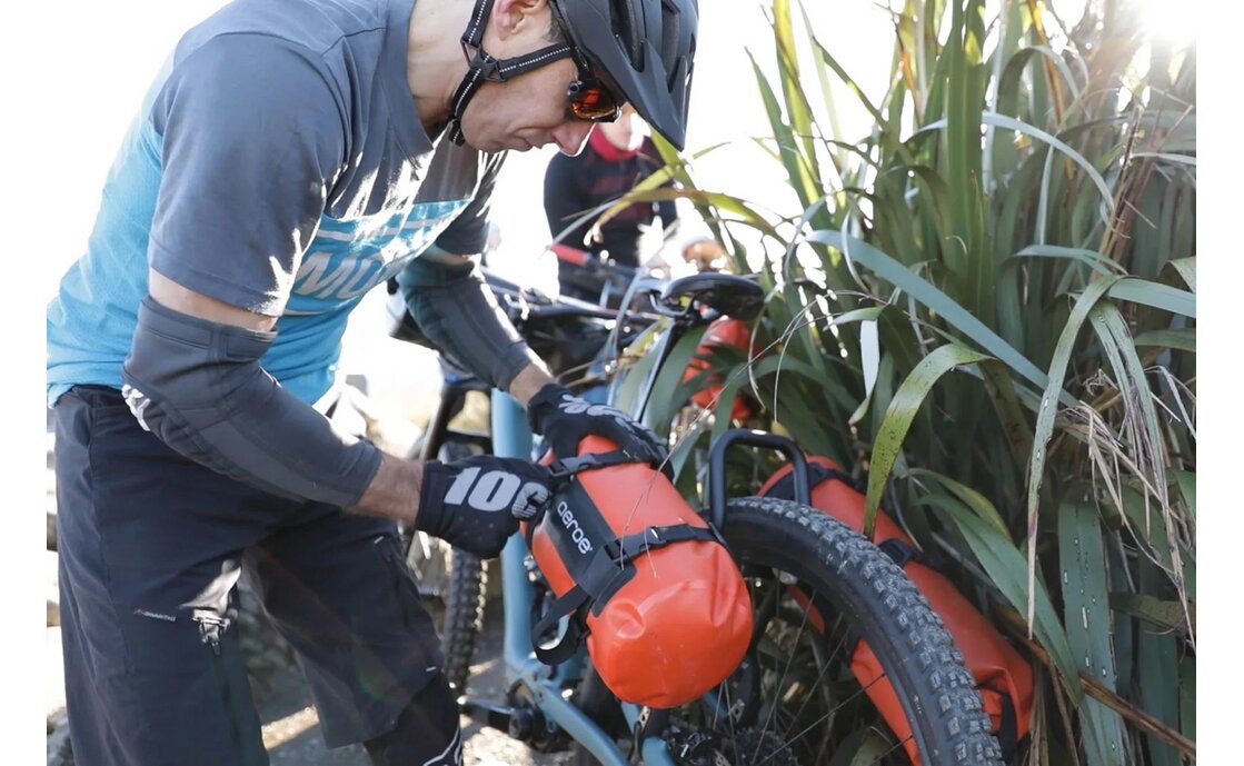 AEROE Spider Gepäckhalterung