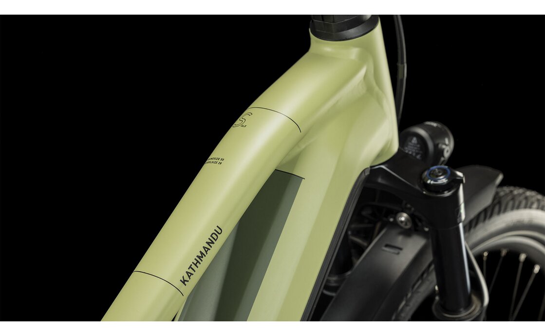 Cube Kathmandu Hybrid SLX 750 - 750 Wh - 28 Zoll - Damen Sport - 2024