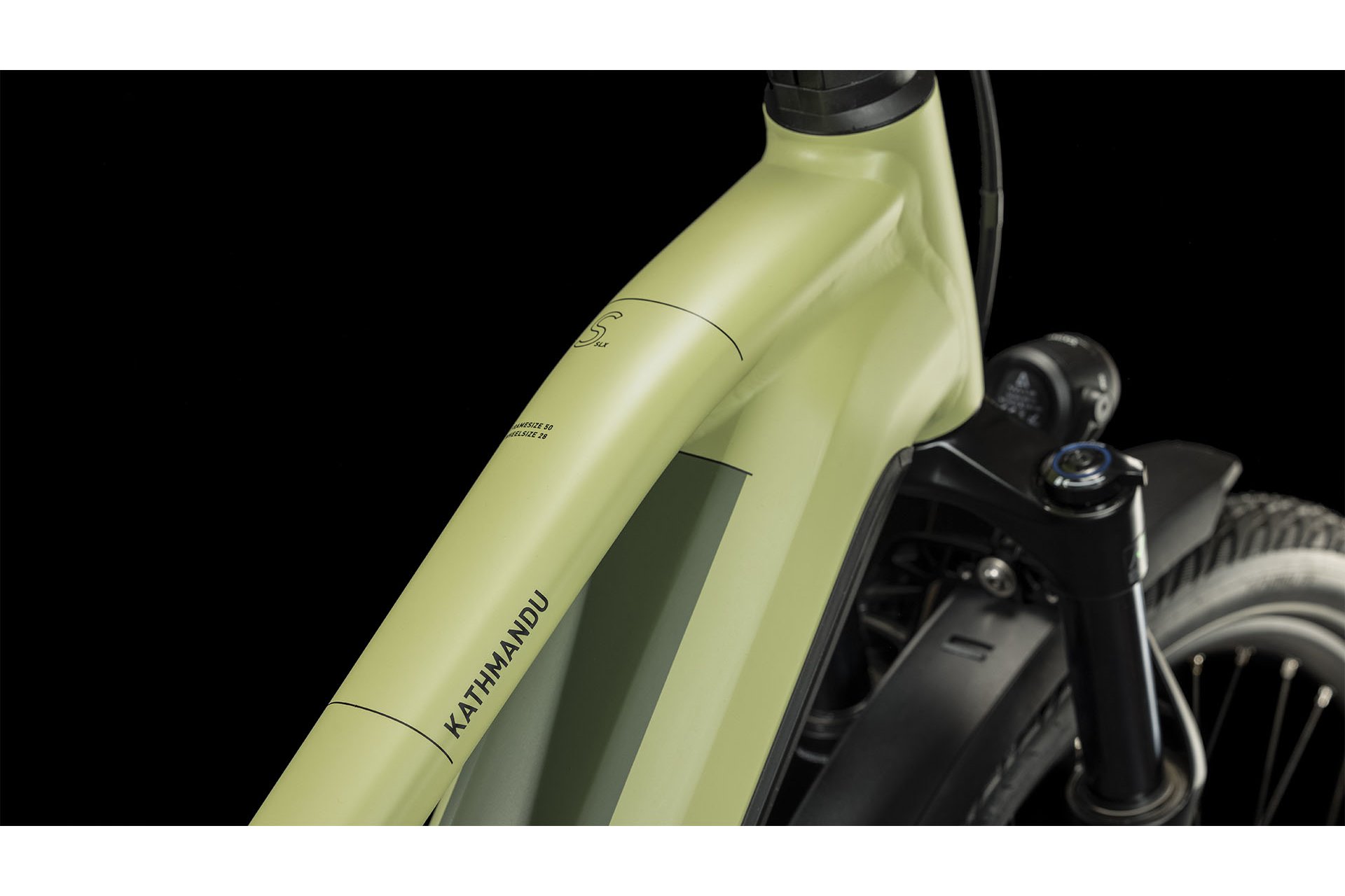 Cube Kathmandu Hybrid SLX 750 - 750 Wh - 28 Zoll - Damen Sport - 2024