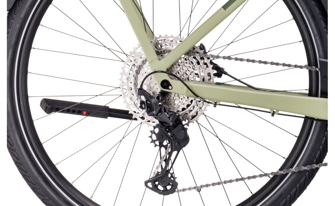 Cube Kathmandu Hybrid SLX 750 - 750 Wh - 28 Zoll - Damen Sport - 2024