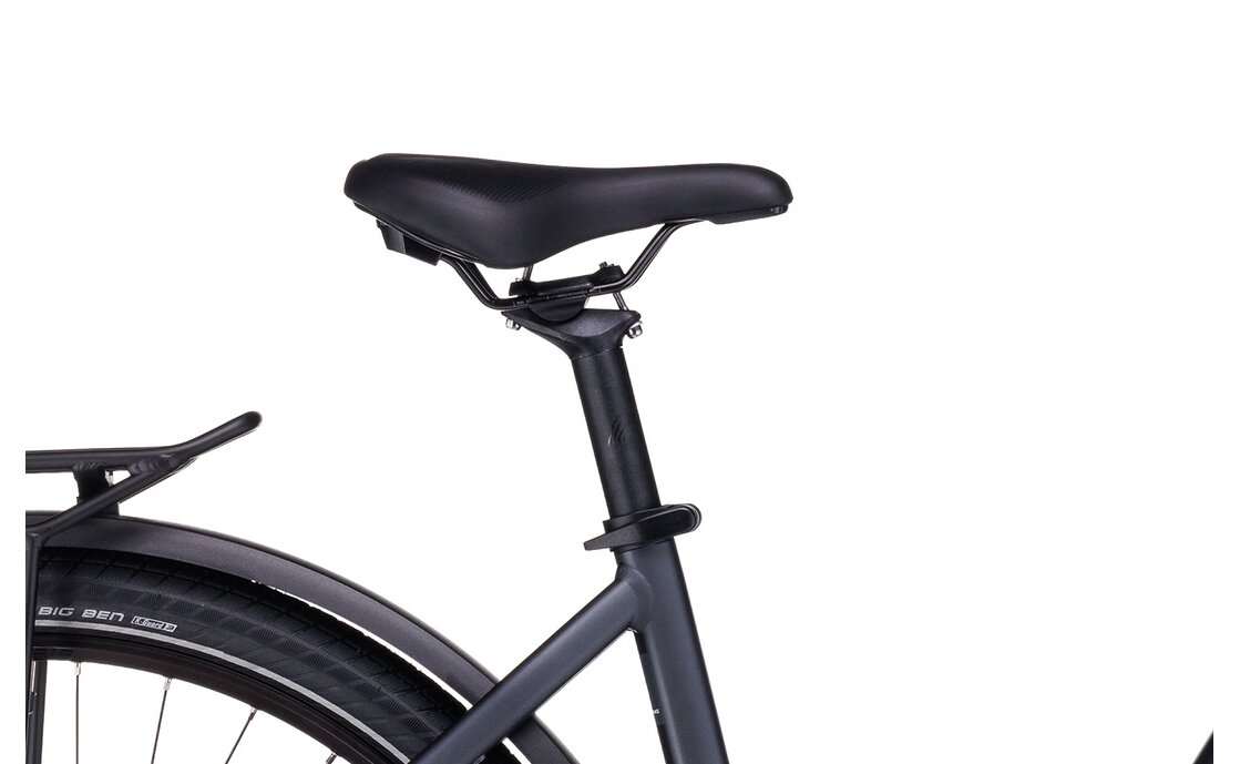 Cube Touring Hybrid ONE 500 - 500 Wh - 28 Zoll - Tiefeinsteiger