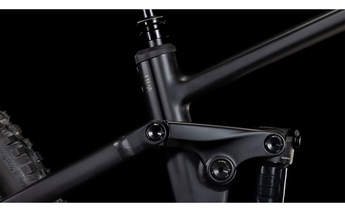 Cube Stereo Hybrid ONE44 EX 800 - 800 Wh - 29 Zoll - Fully