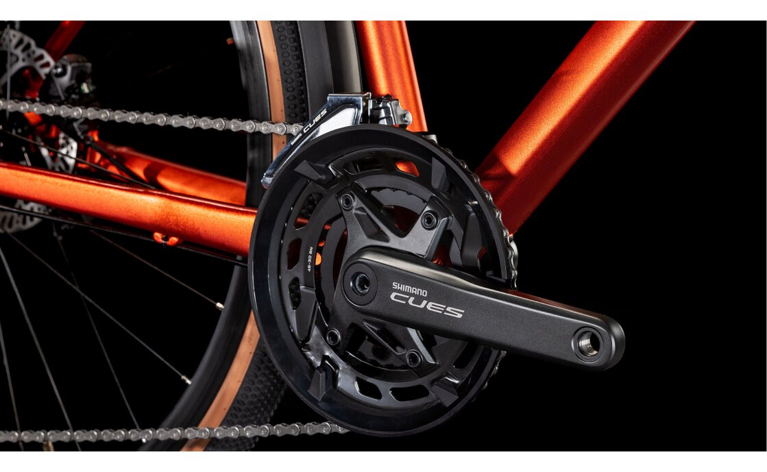 Cube Nulane Pro FE - 28 Zoll - Damen Sport - 2025