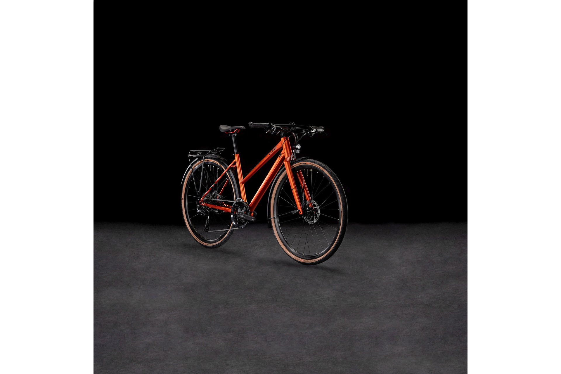 Cube Nulane Pro FE - 28 Zoll - Damen Sport - 2025