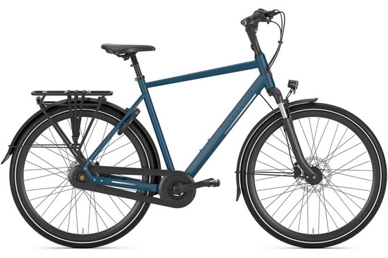 07 - Gänge - Fahrräder - Gazelle Chamonix C7 - 28 Zoll - Diamant - 2025