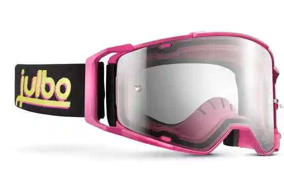XXL Sale % - Julbo Shuttle Goggle Blau/Rosa/Schwarz