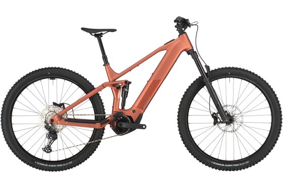 Bergamont Revox - Bergamont E-Revox FS 20 - 800 Wh - 29 Zoll - Fully