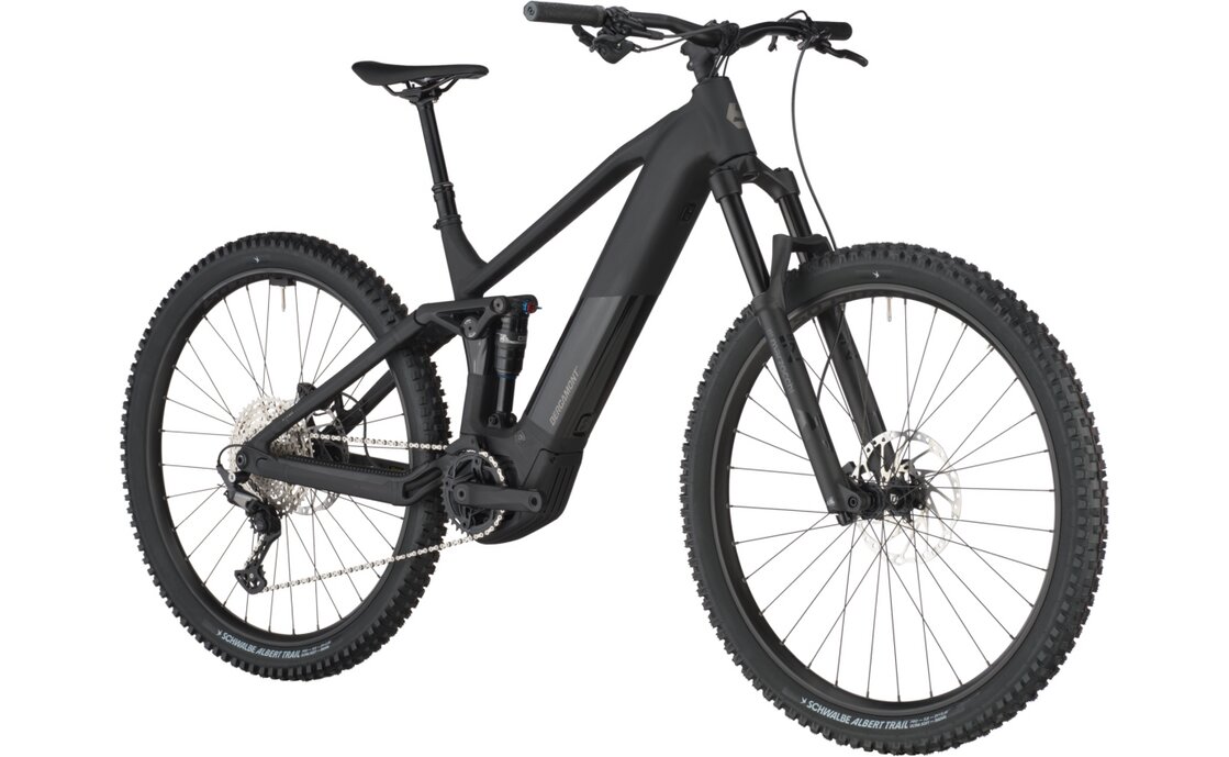 Bergamont E-Revox FS 20 - 800 Wh - 29 Zoll - Fully