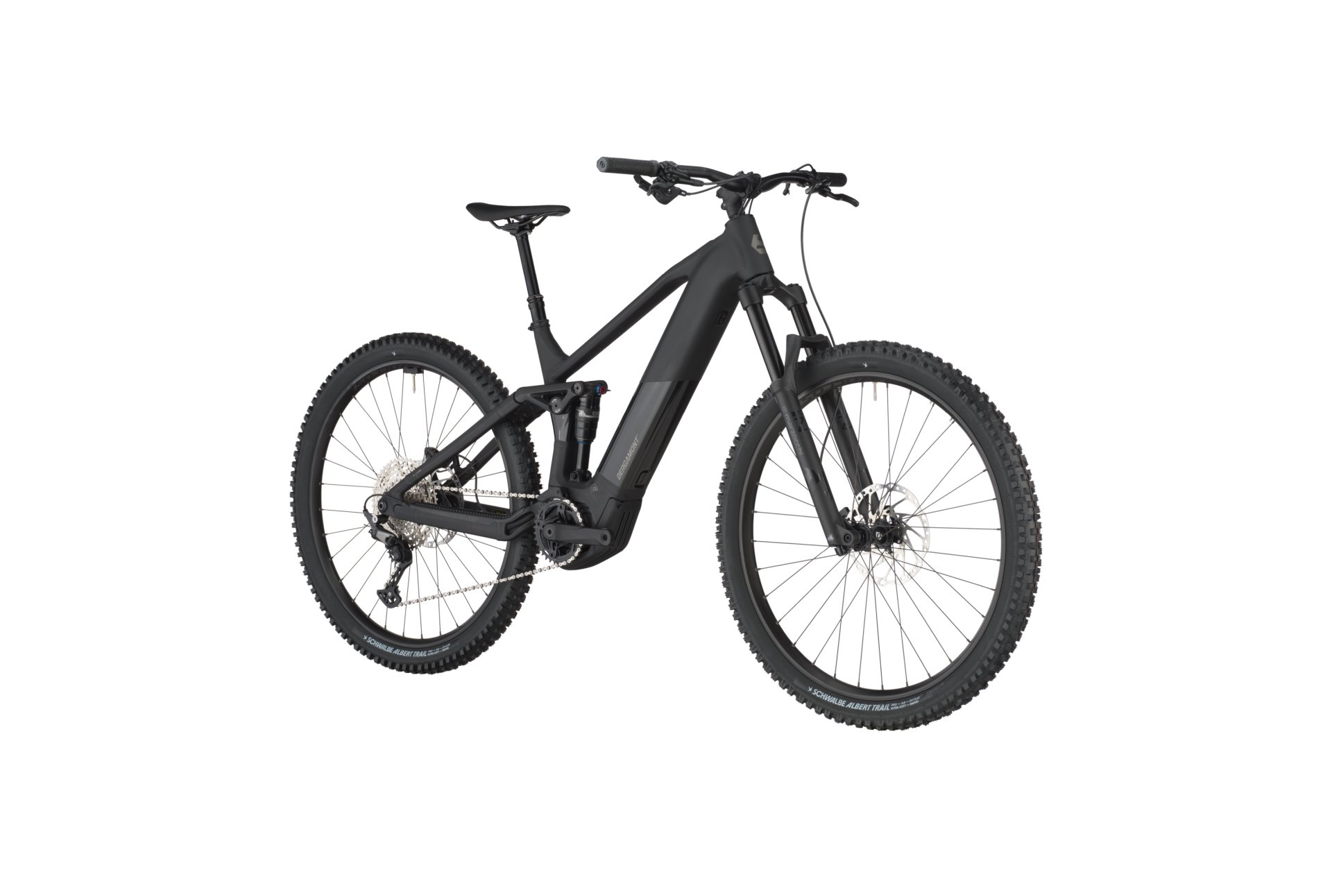 Bergamont E-Revox FS 20 - 800 Wh - 29 Zoll - Fully