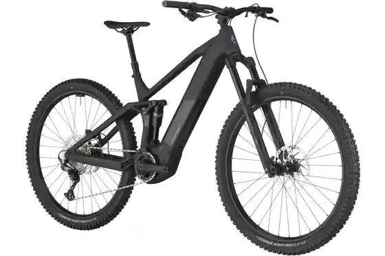 Schwarz - E-Bike-Pedelec - Bergamont E-Revox FS 20 - 800 Wh - 29 Zoll - Fully